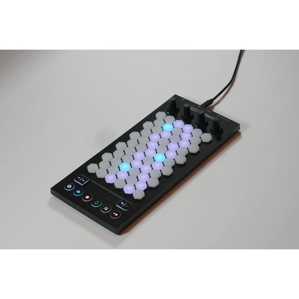 Intuitive Instruments | Exquis Expressive MIDI Controller