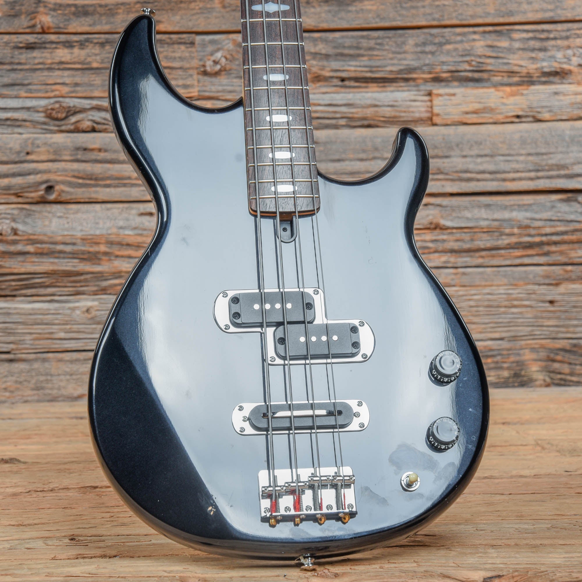 Yamaha BB414 Black – Chicago Music Exchange