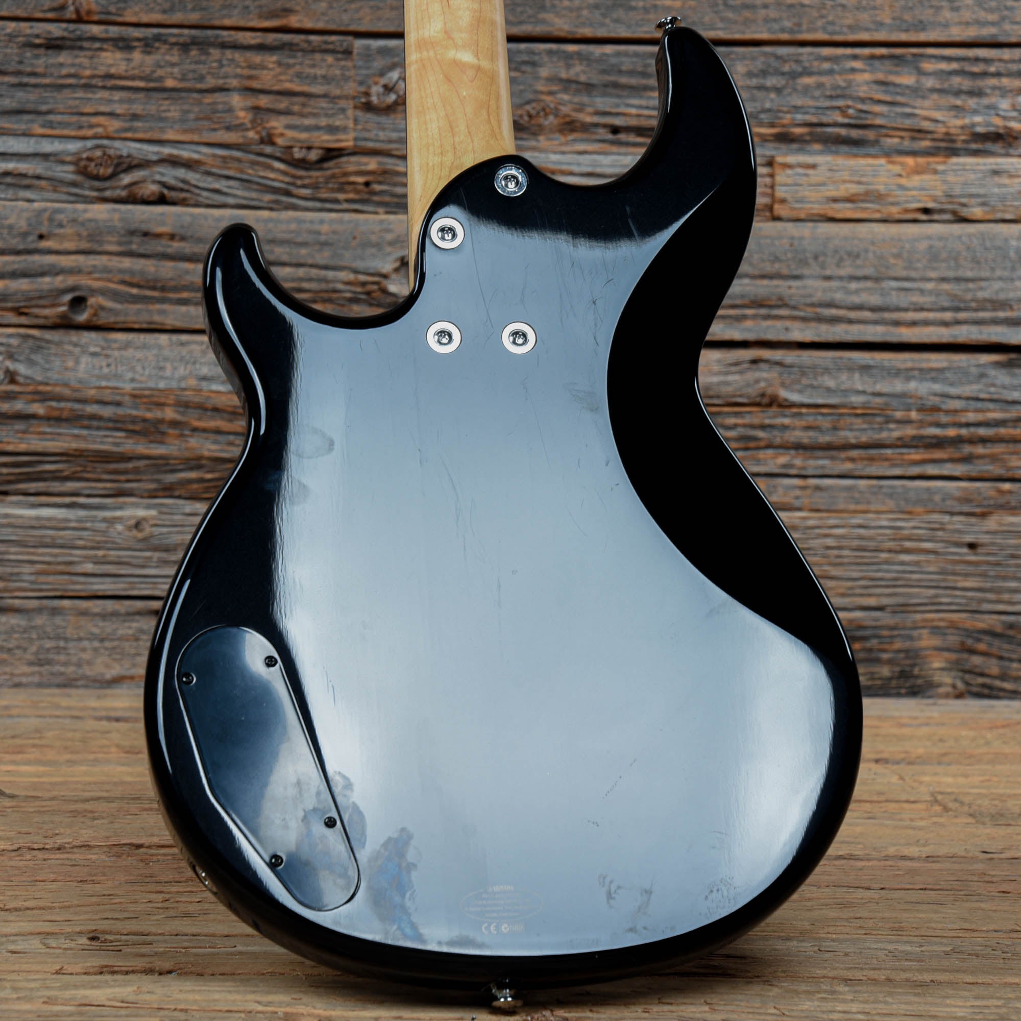 Yamaha BB414 Black – Chicago Music Exchange