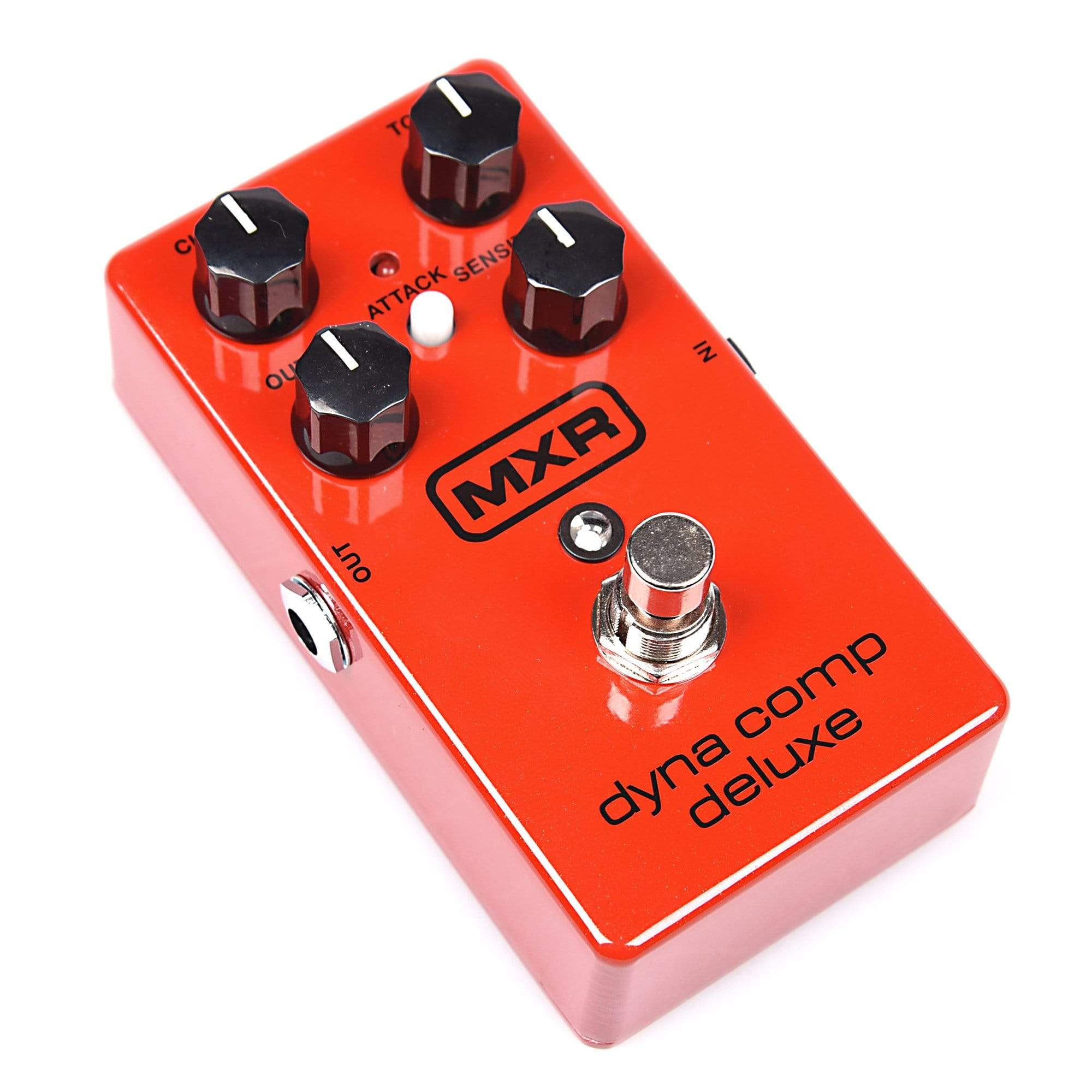 MXR Dyna Comp Deluxe Compressor – Chicago Music Exchange