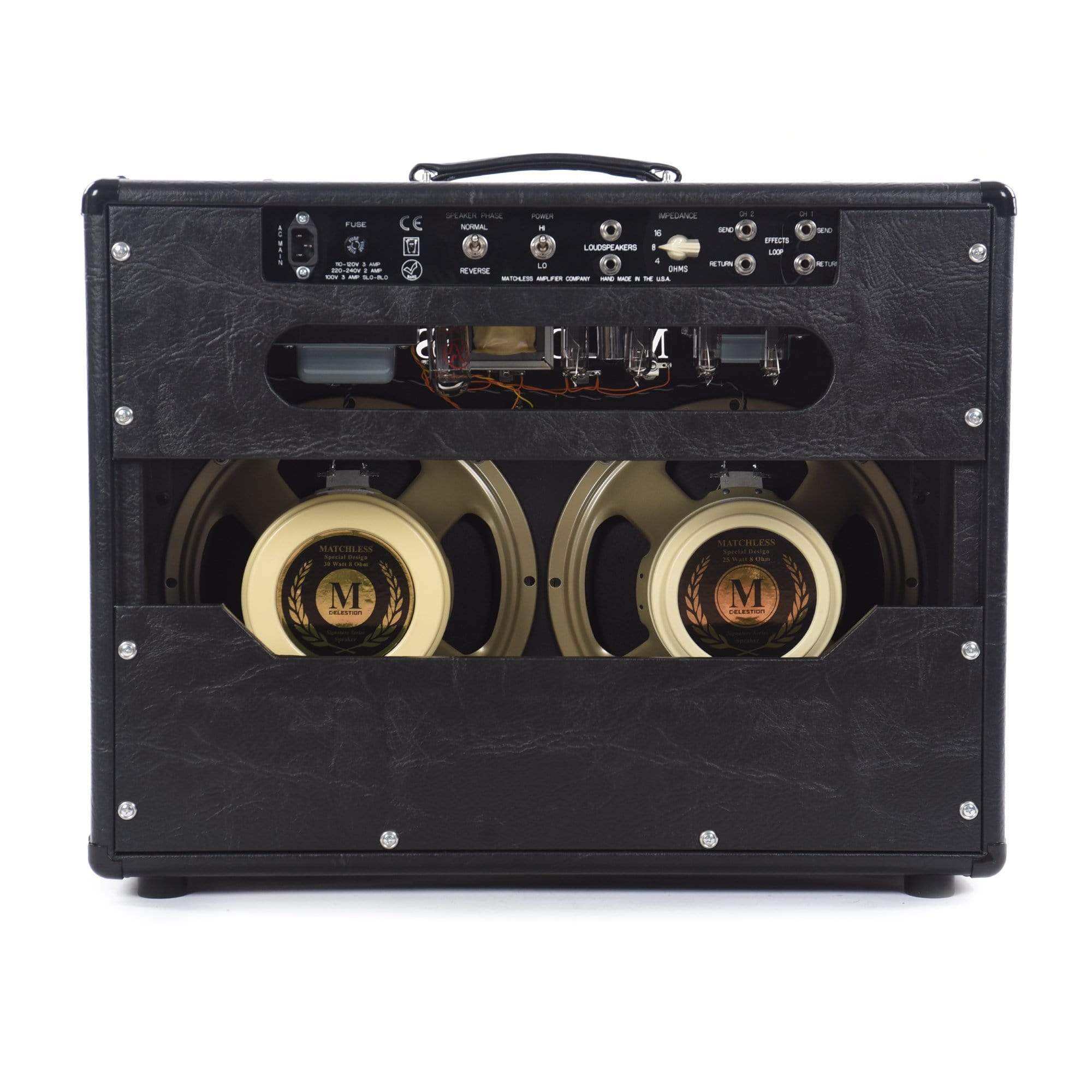 MATCHLESS DC30 Matchbox clone