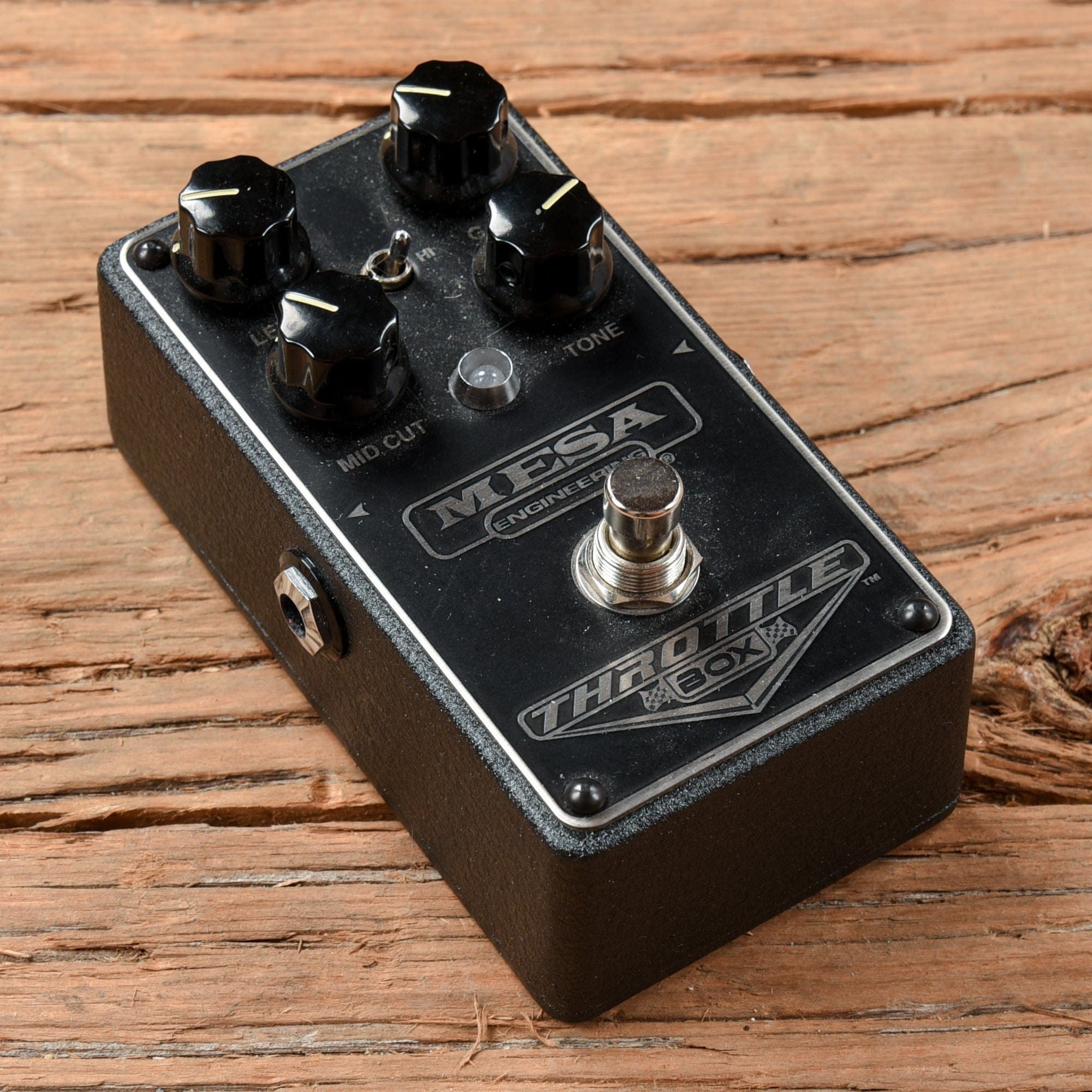 Mesa Boogie Throttle Box – Chicago Music Exchange