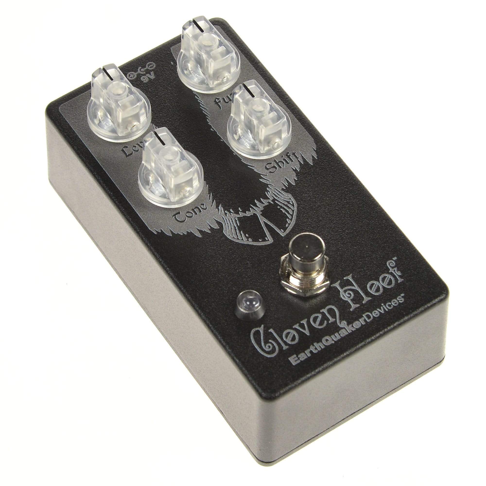 EarthQuaker Devices Cloven Hoof ファズ Earthquaker Devices Cloven