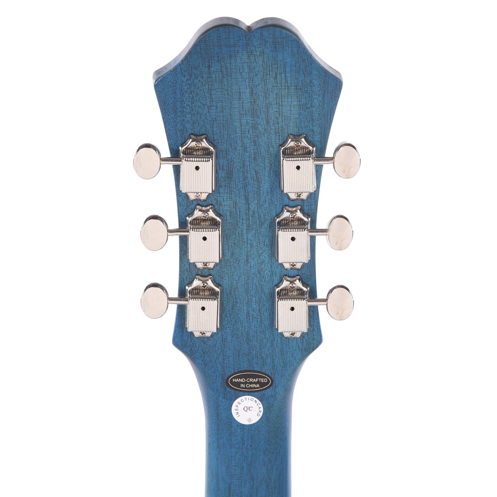 Epiphone Casino Worn Blue Denim – Chicago Music Exchange