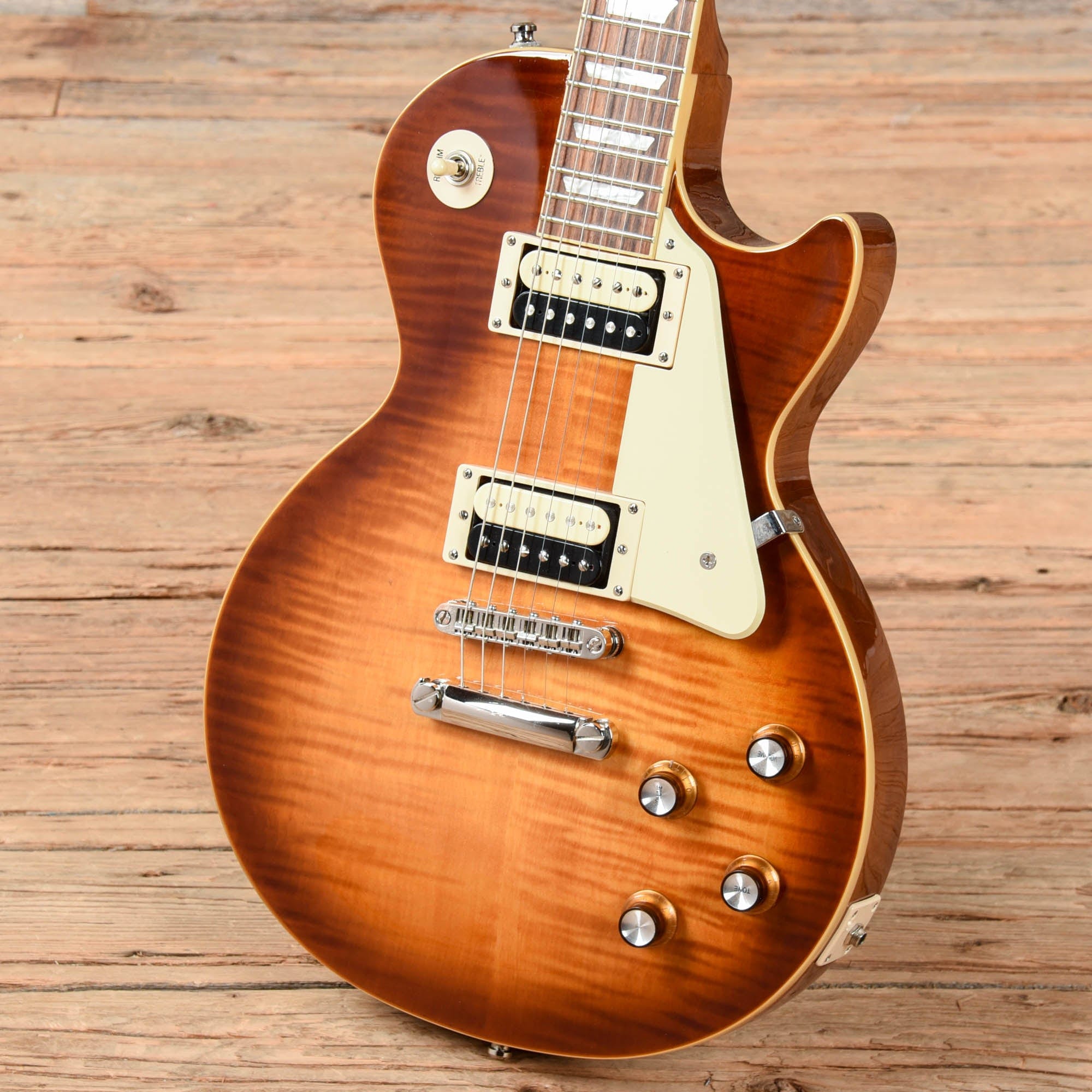 Epiphone Les Paul Standard Pro サンバースト Epiphone Les Paul