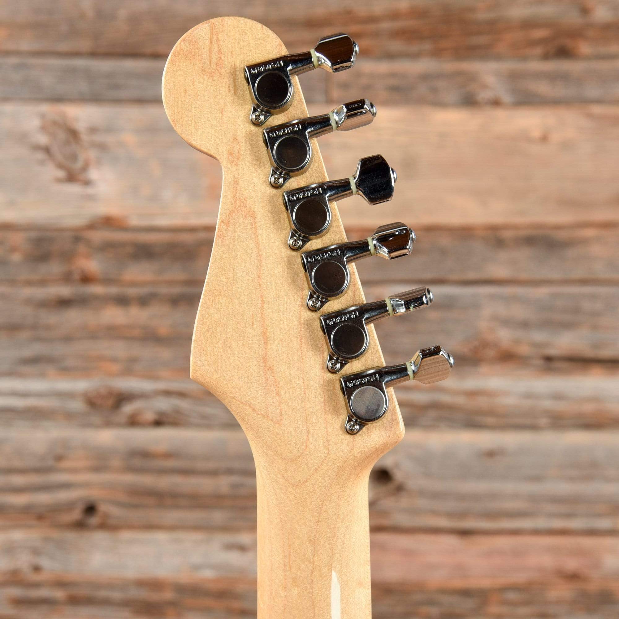 Fender Japan Stratocaster ST57 レフティEシリアル Fender Japan