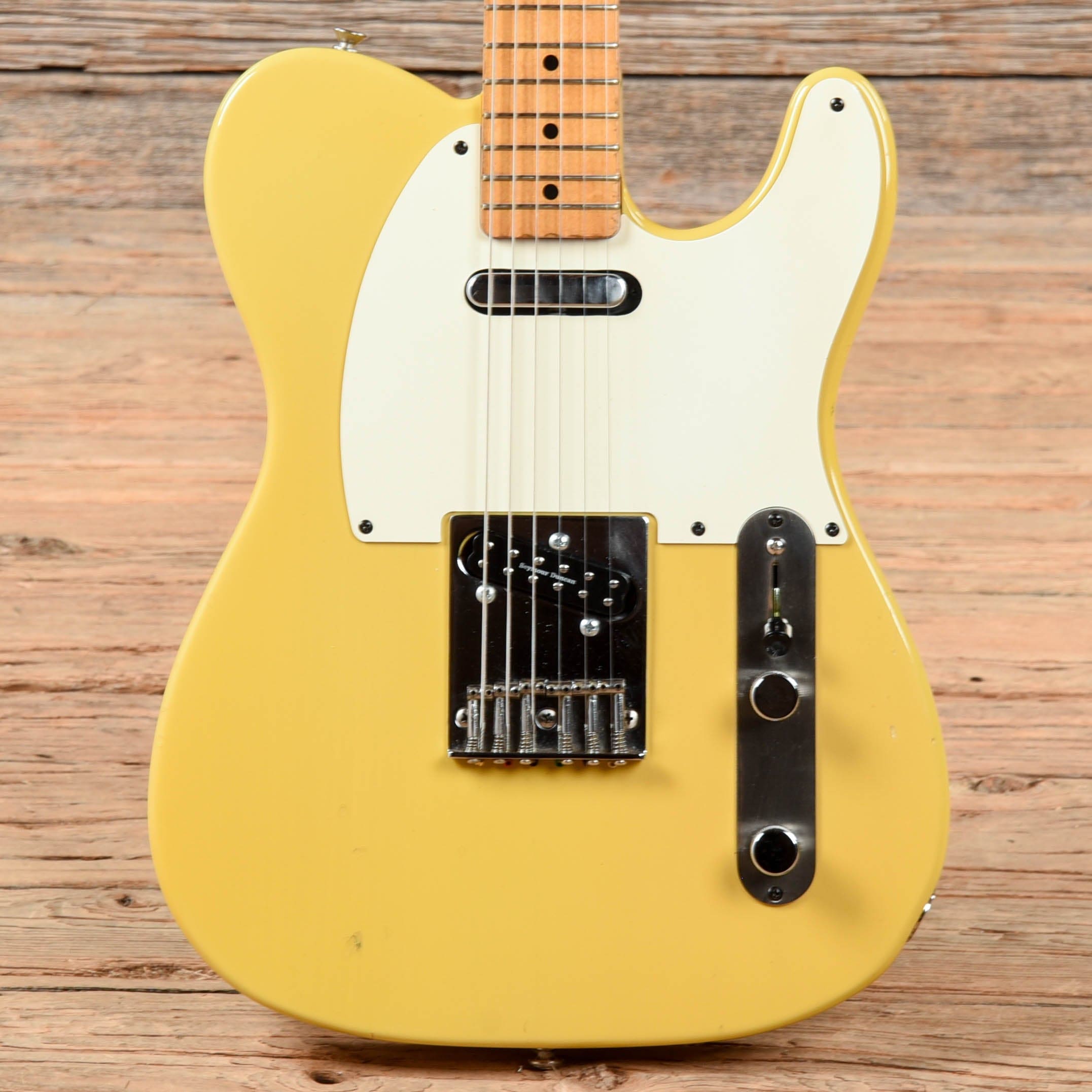 Fender Telecaster Japan 1987 フジゲン時代 Fender Japan Telecaster