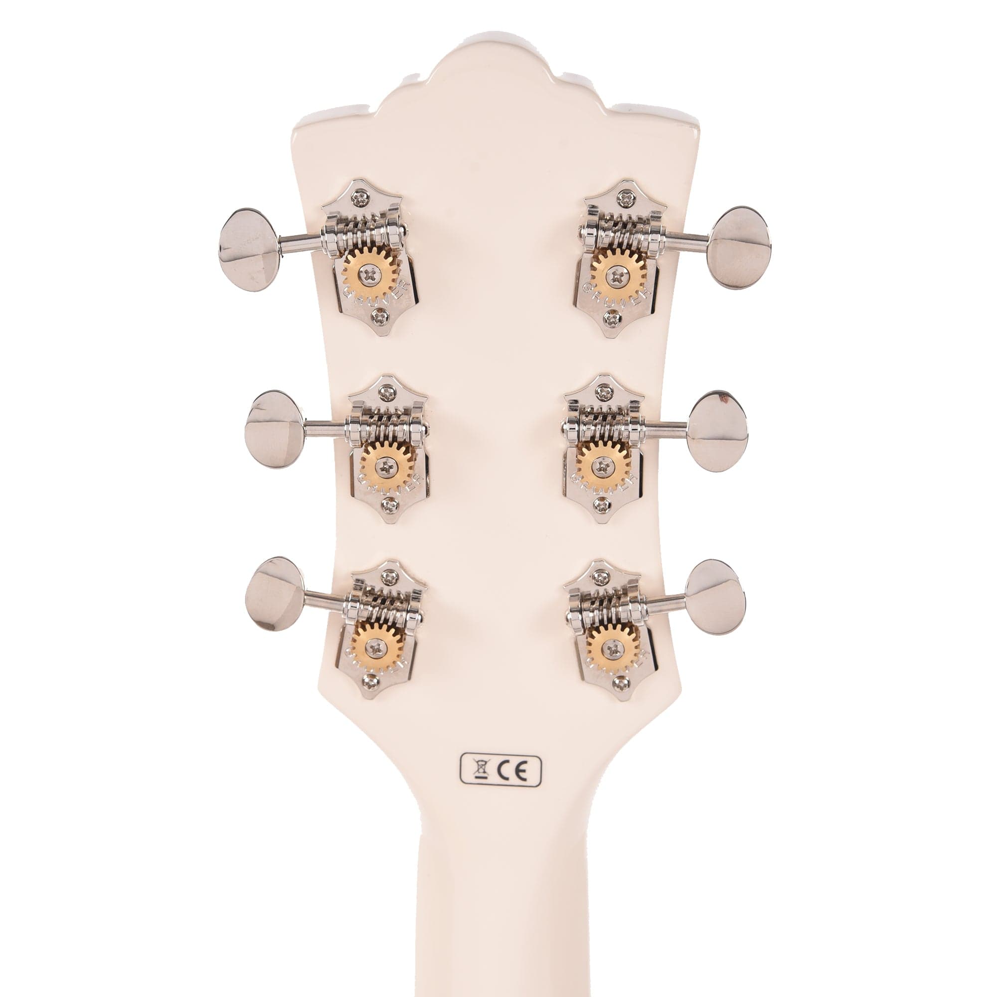 Guild Starfire V Newark Snowcrest White – Chicago Music Exchange