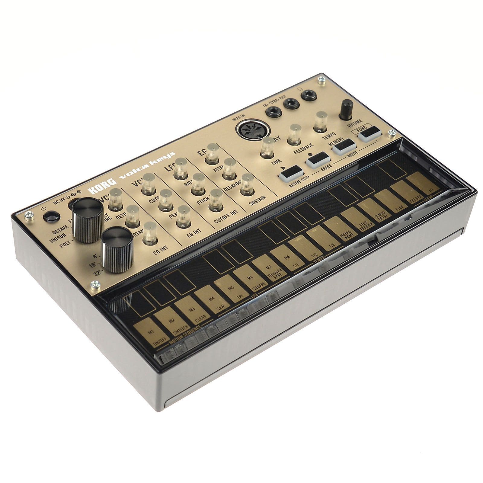 鍵盤楽器 Korg Volca keys volca keys