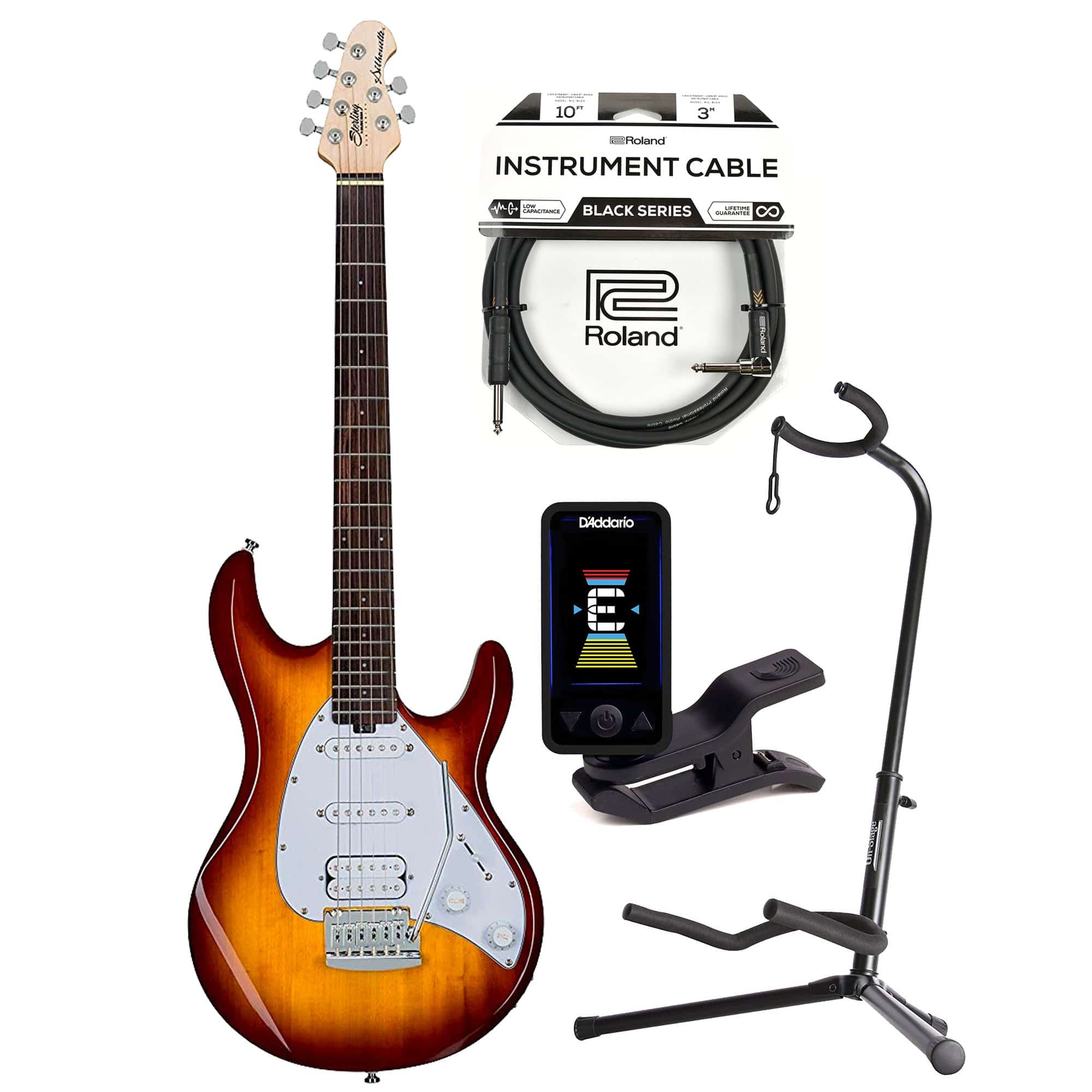 Sterling by Music Man / S.U.B. Series Silo3 ギター