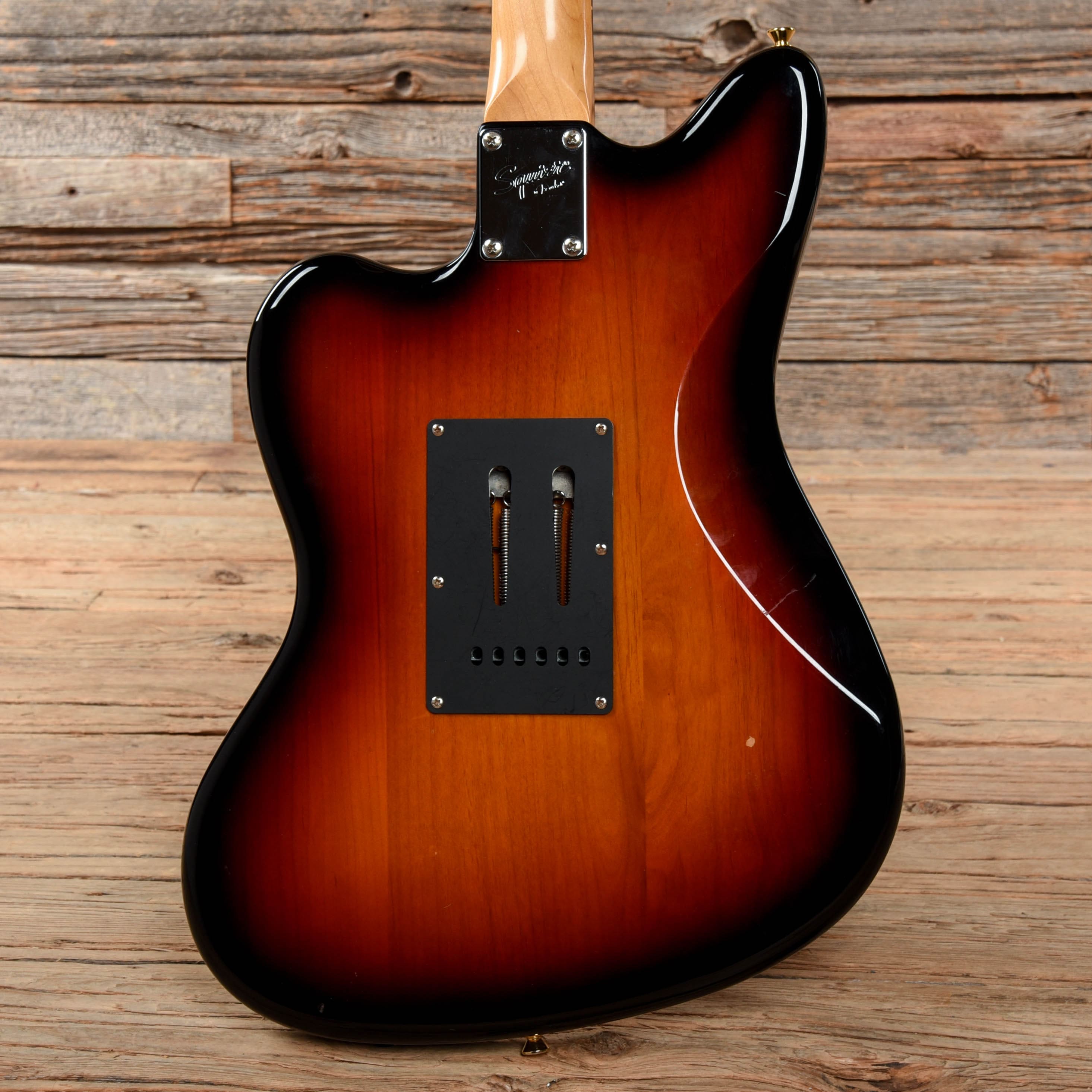 Squier JAGMASTER スクワイヤー ジャグマスター サンバースト Squier