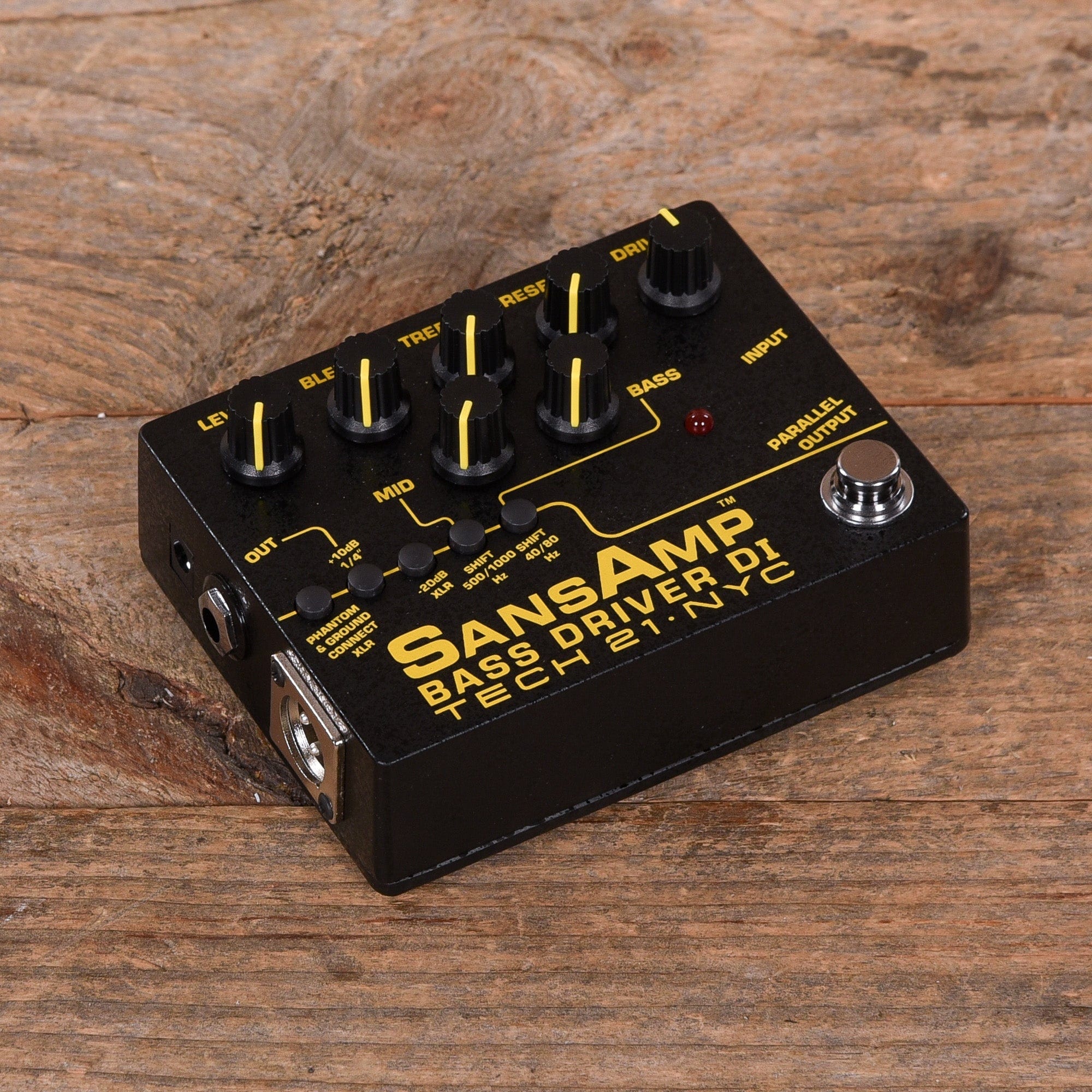 ベース SansAmp BassD DI V2 BASS DRIVER DI V2 | キクタニミュージック