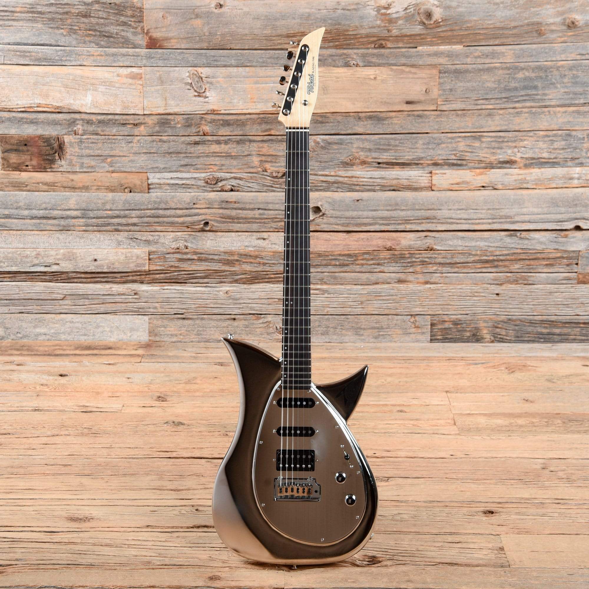Tokai Talbo Blazing Fire Aluminum 1980s – Chicago Music Exchange