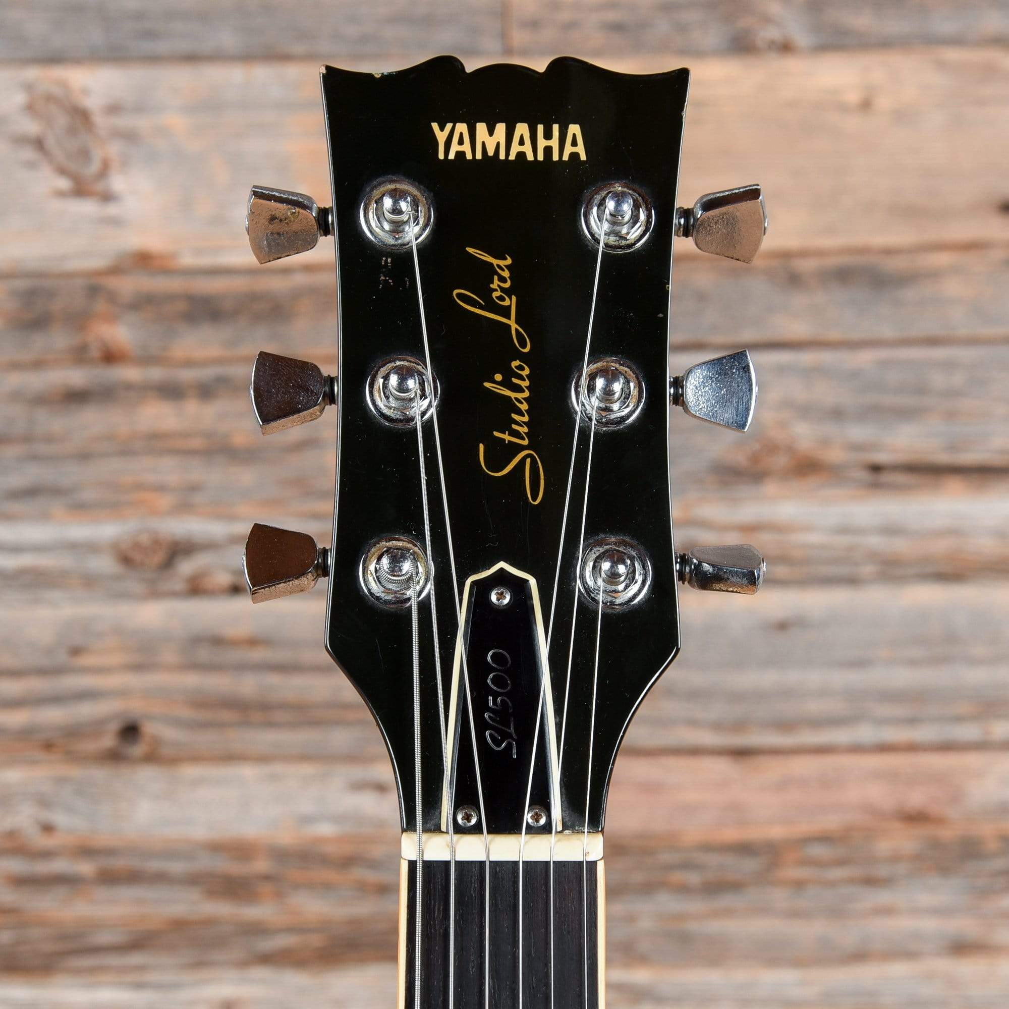 Yamaha Studio Lord SL500 Sunburst 1970s – Chicago Music Exchange