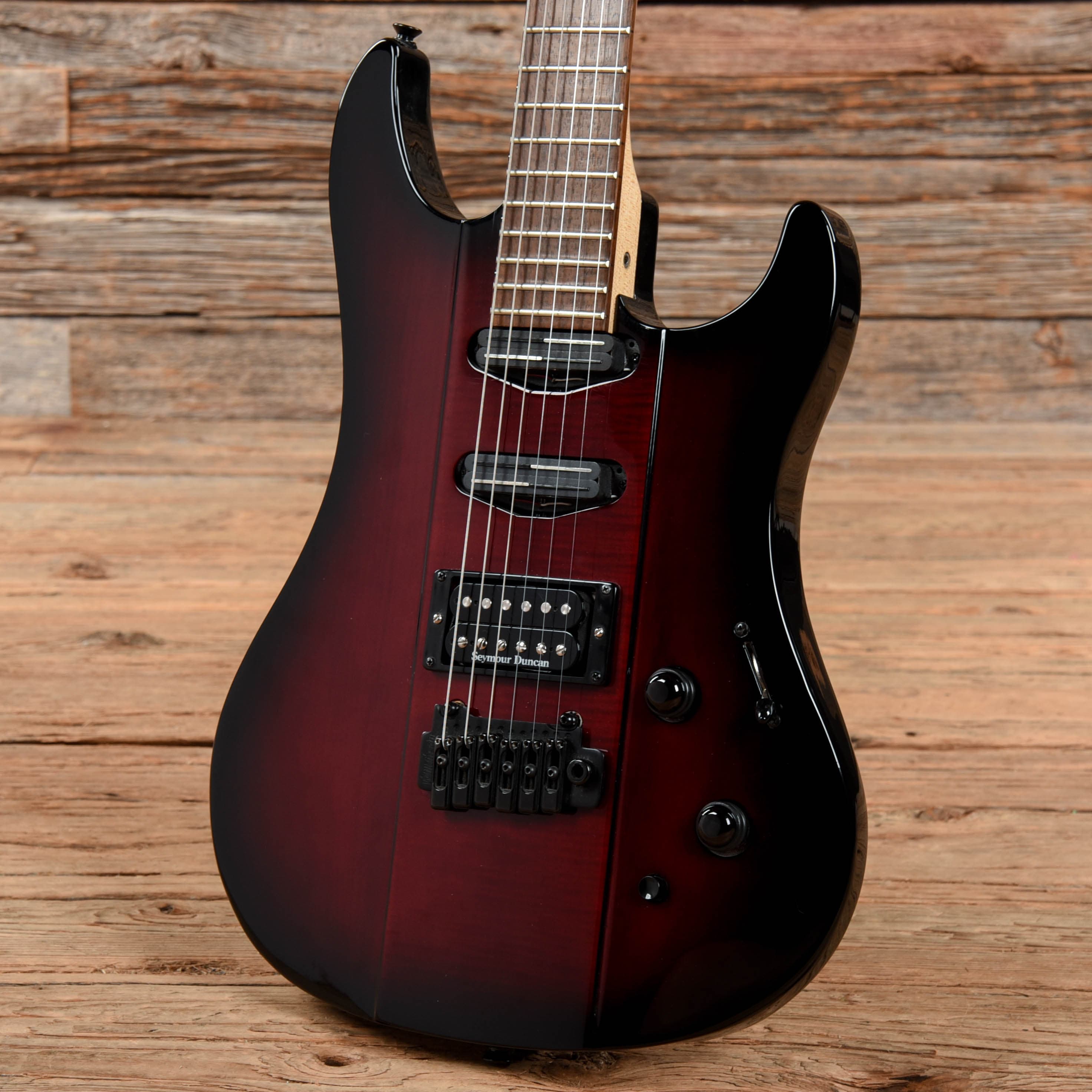 Yamaha Ty Tabor RGX-TT Redburst 2000 – Chicago Music Exchange