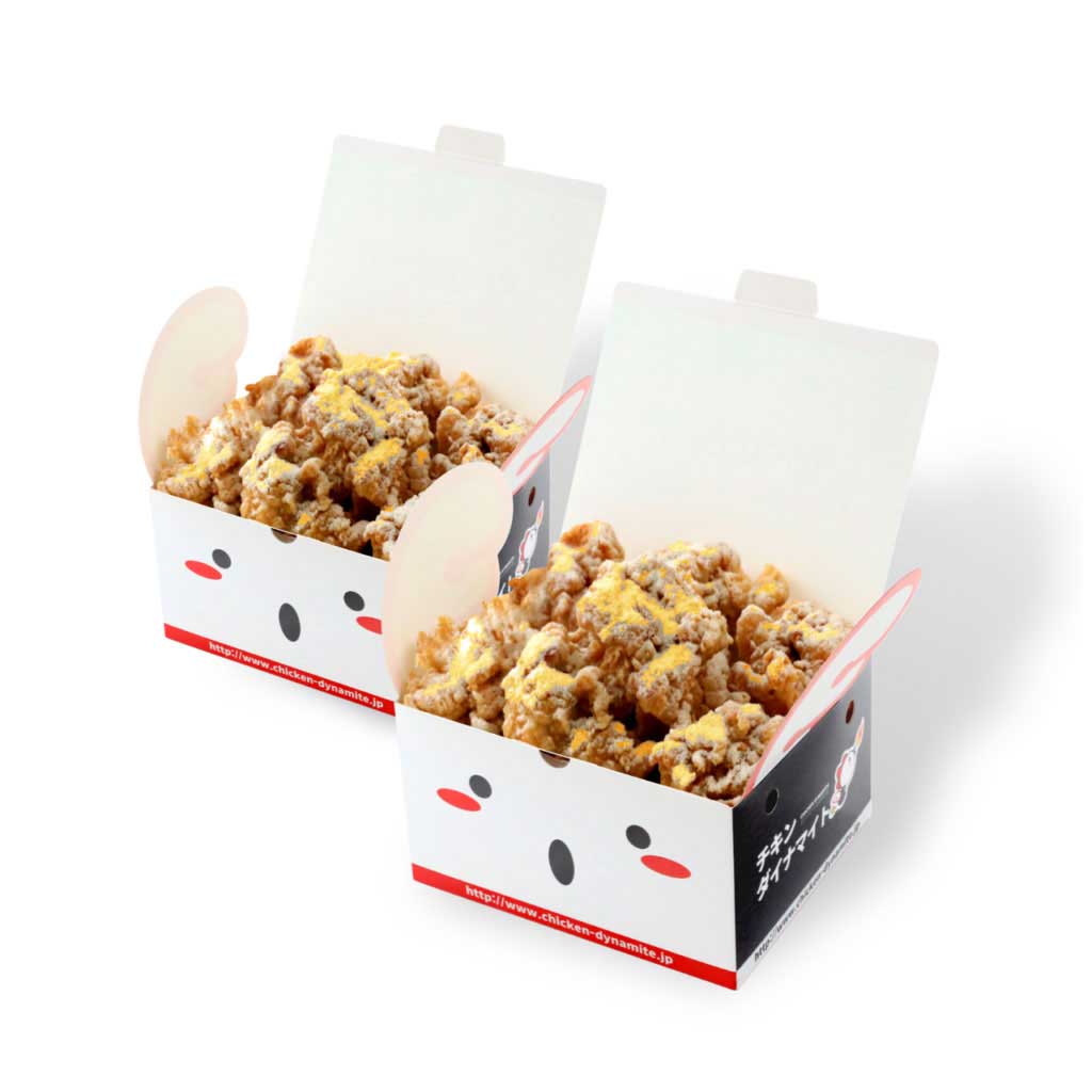 クアトロチーズチキン / フル ： 韓国フライドチキンフランチャイズ