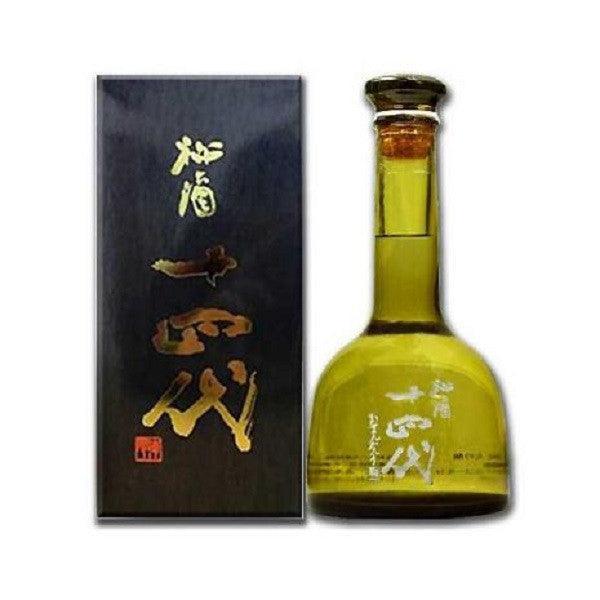 日本清酒- 十四代秘酒純米大吟釀720ml