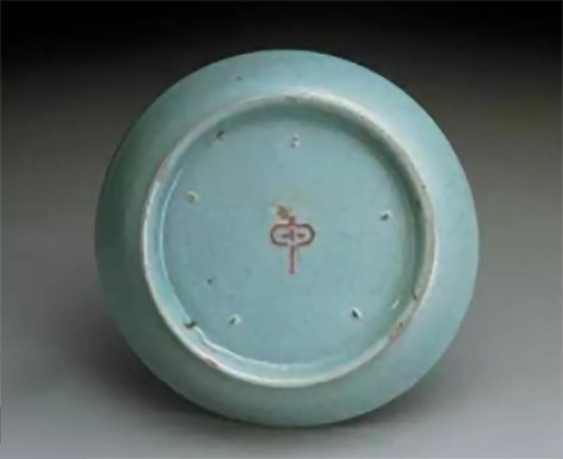 宋代 汝窯 六角 青磁瓶 中国古玩 666 宋代 汝窯 六角 青磁瓶 中国古玩