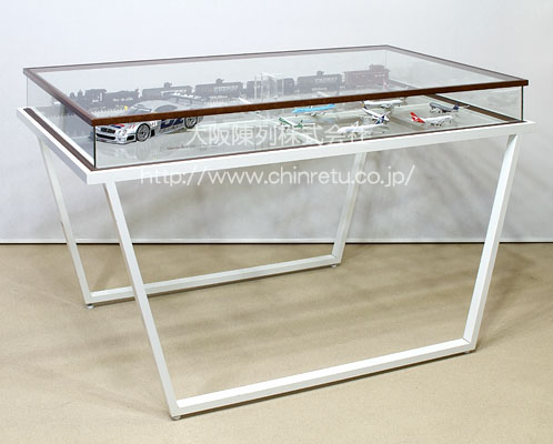 展示用ケース ガラステーブルケース