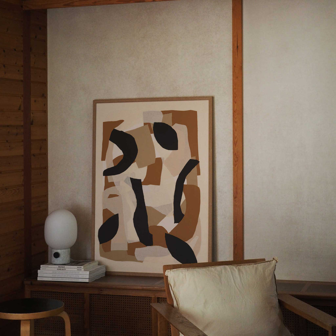 Atelier Cph ポスター 2点セット Atelier Cph アートポスター 50×70cm