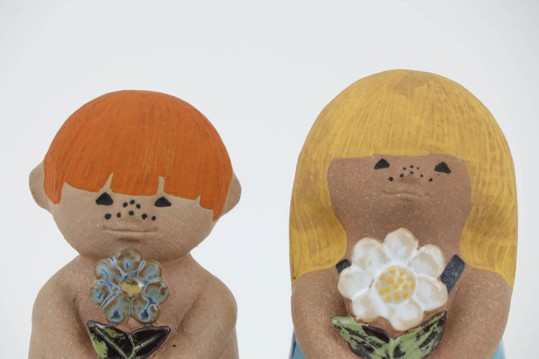 リサラーソン アダム イヴ セット リサラーソン ラーソン アダムとイブ