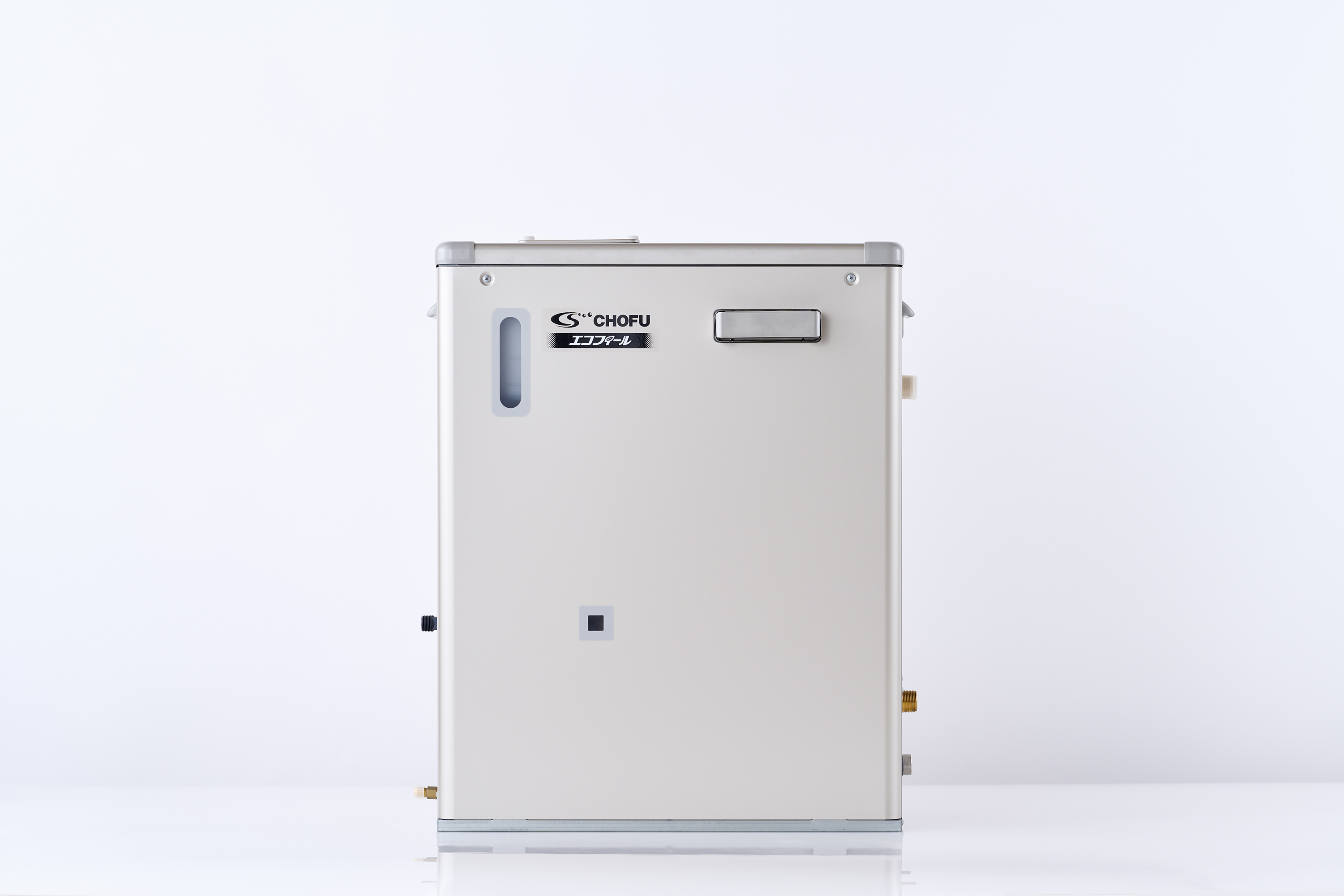 長府石油暖房機DBF−1700基板リターンノズル付 長府石油暖房