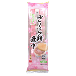 お菓子のオンラインショップ チョコタン / さくら餅最中