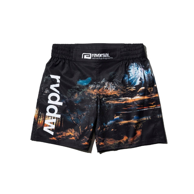 RVDDW Fight Shorts – MMA & Grappling Shorts from Japan