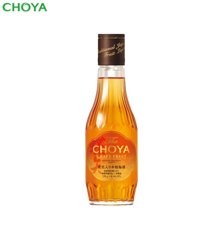 チョーヤ梅酒通信販売「蝶矢庵」チョーヤ 本格梅酒 『 The CHOYA CRAFT