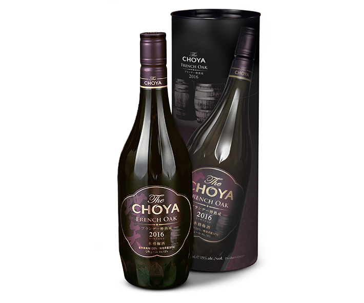 The CHOYA FRENCH OAK 2016 | Products | CHOYA UMESHU CO., LTD.