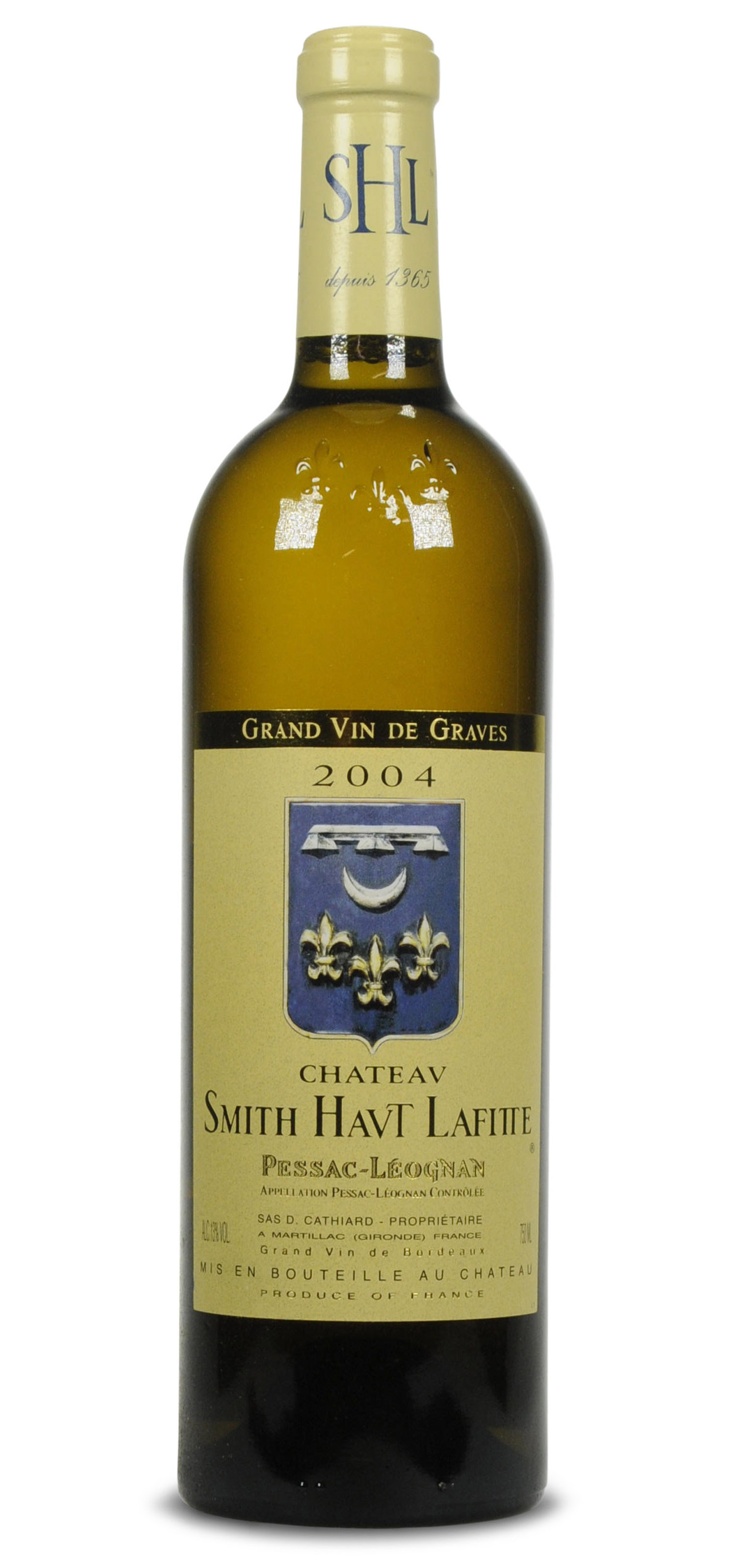 Château Laville Haut Brion Blanc 1998, Pessac-Léognan | Christie's