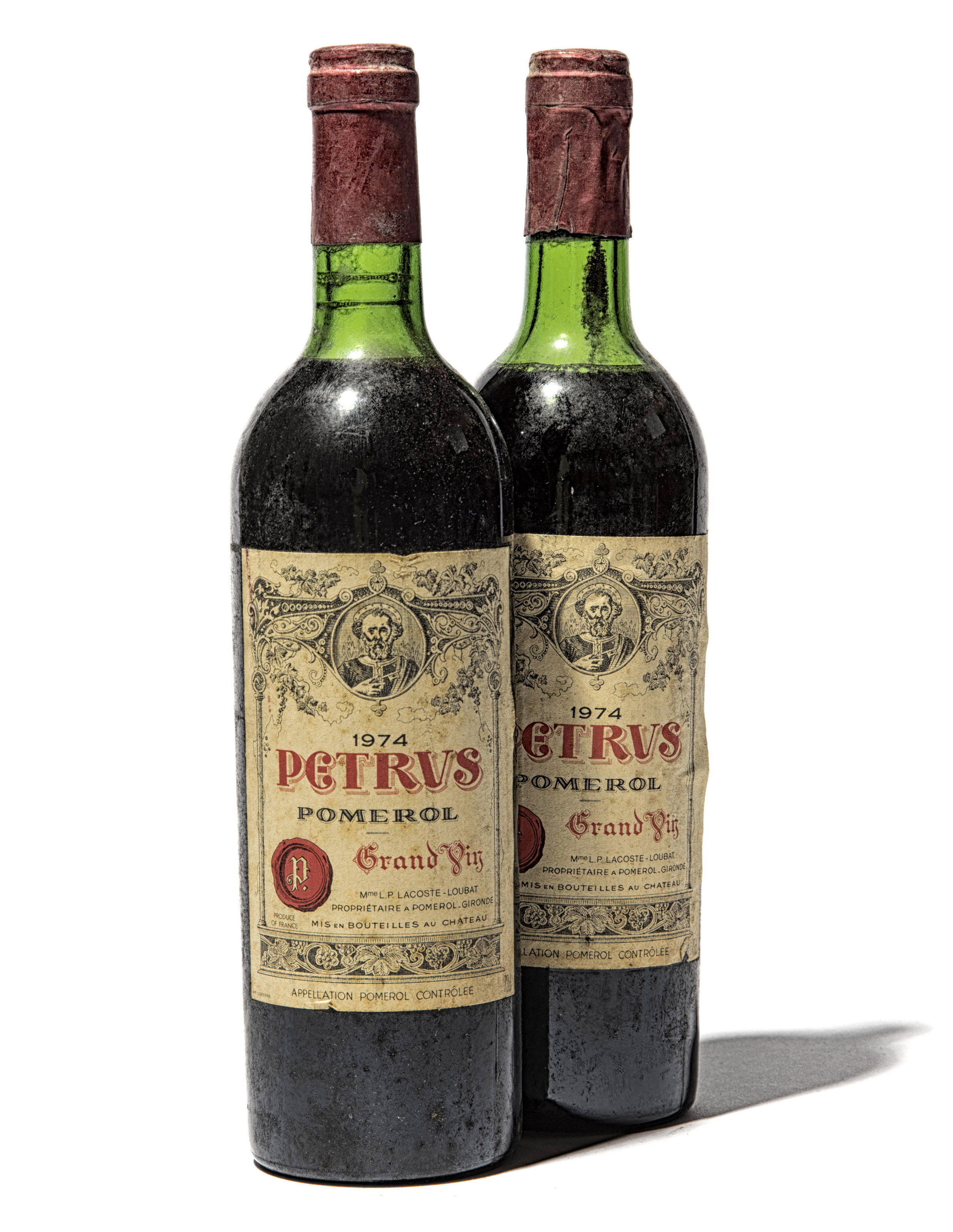 Petrus 1974, Pomerol | Christie's
