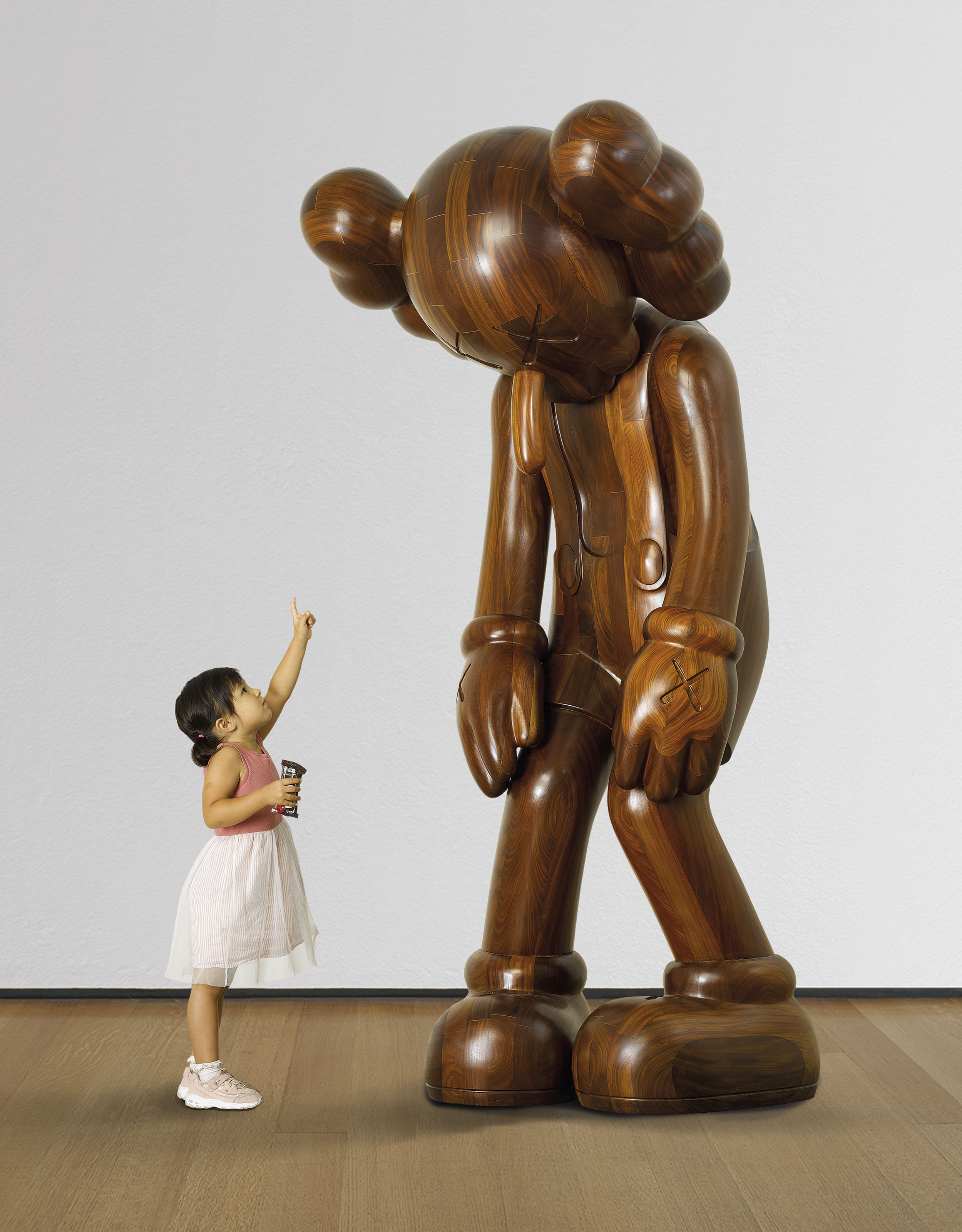 KAWS (B. 1974), SMALL LIE | Christie's