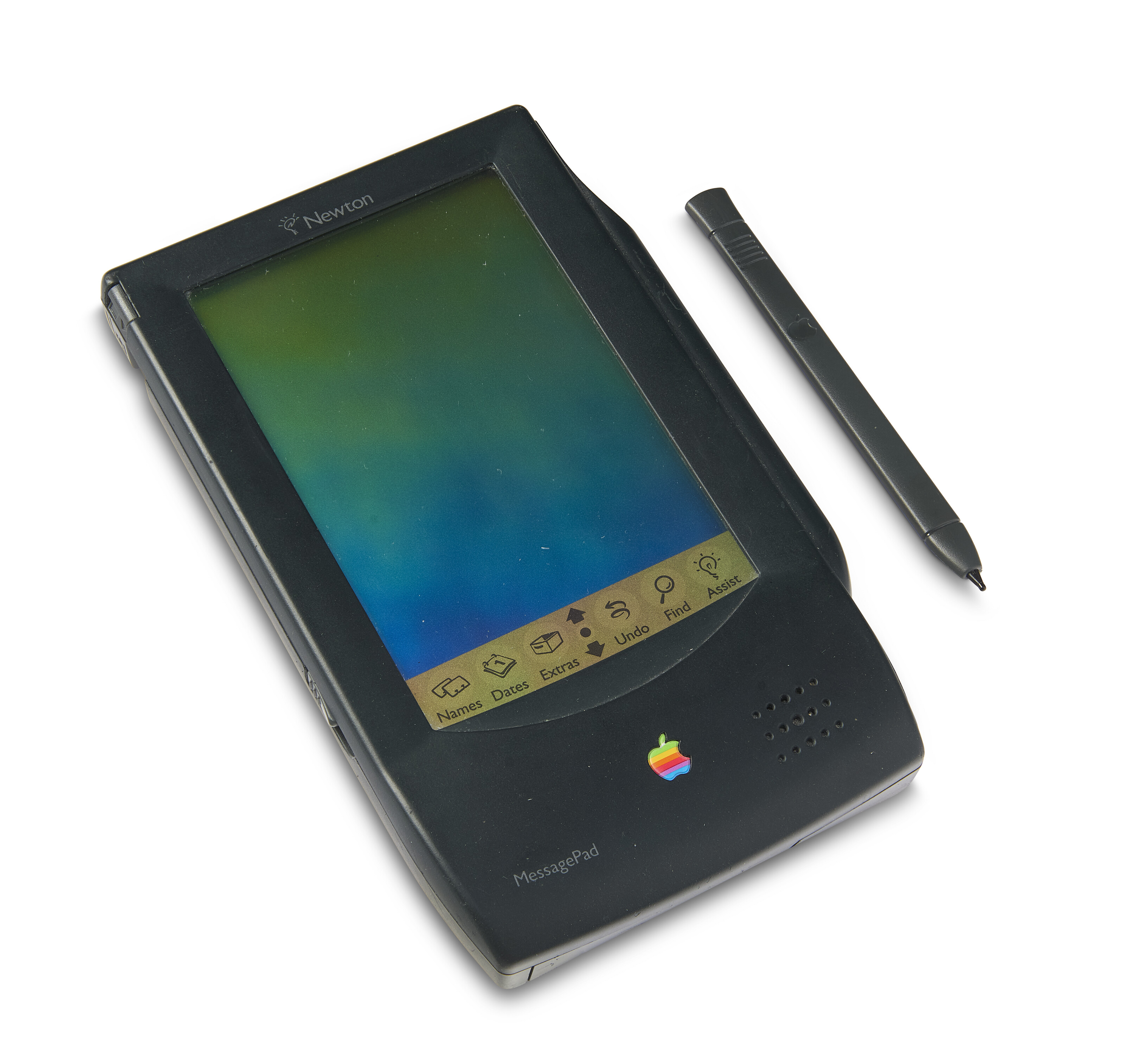 AN APPLE NEWTON MESSAGEPAD, Apple Computer Inc., 1993 | Christie's
