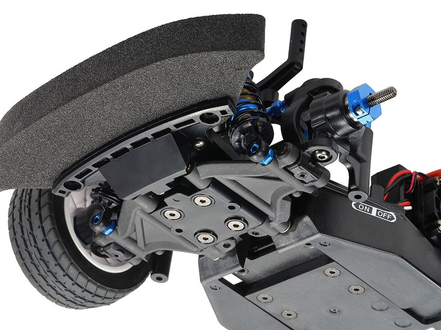 M-08R Chassis Kit – Chris's House