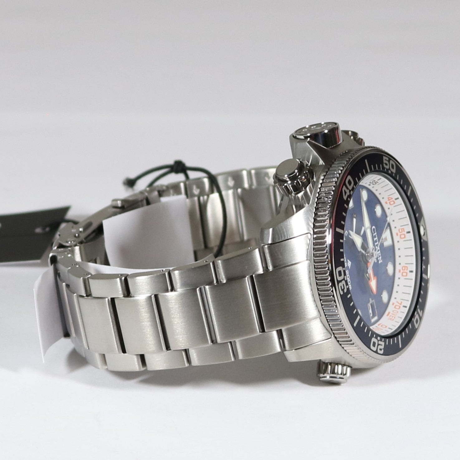 Citizen Eco-Drive Promaster Aqualand Super Titanium Men's Diver