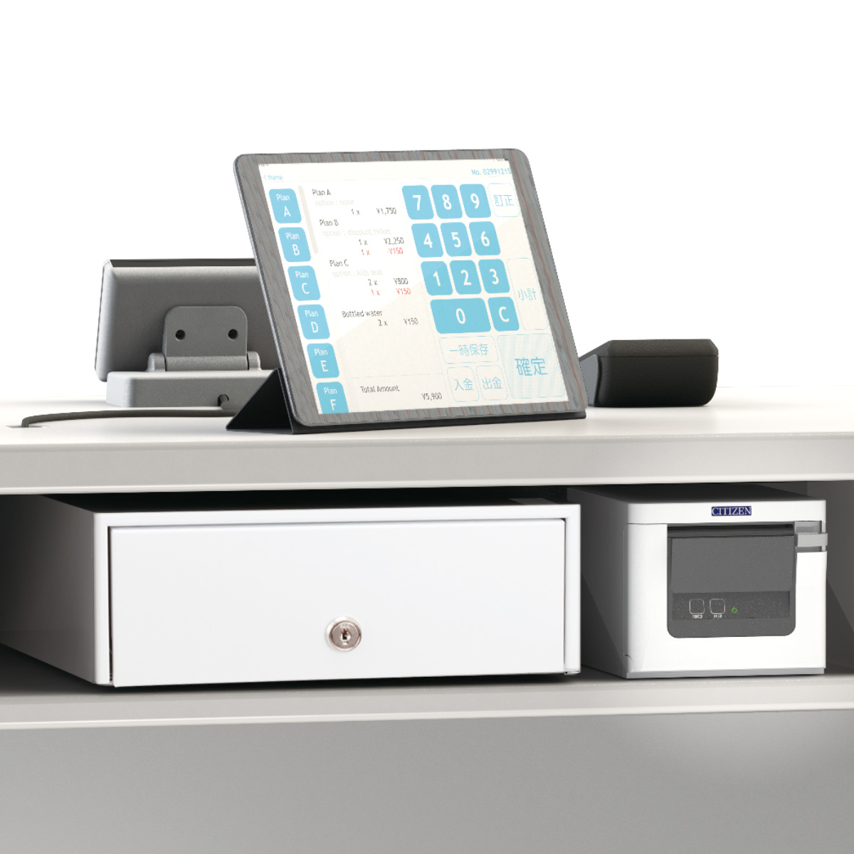 CT-S257 | シチズン・システムズ株式会社