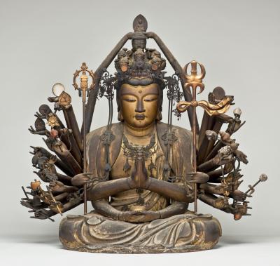 常栄寺の仏像十二躯 - 山口市の歴史文化資源 - 山口市ウェブサイト