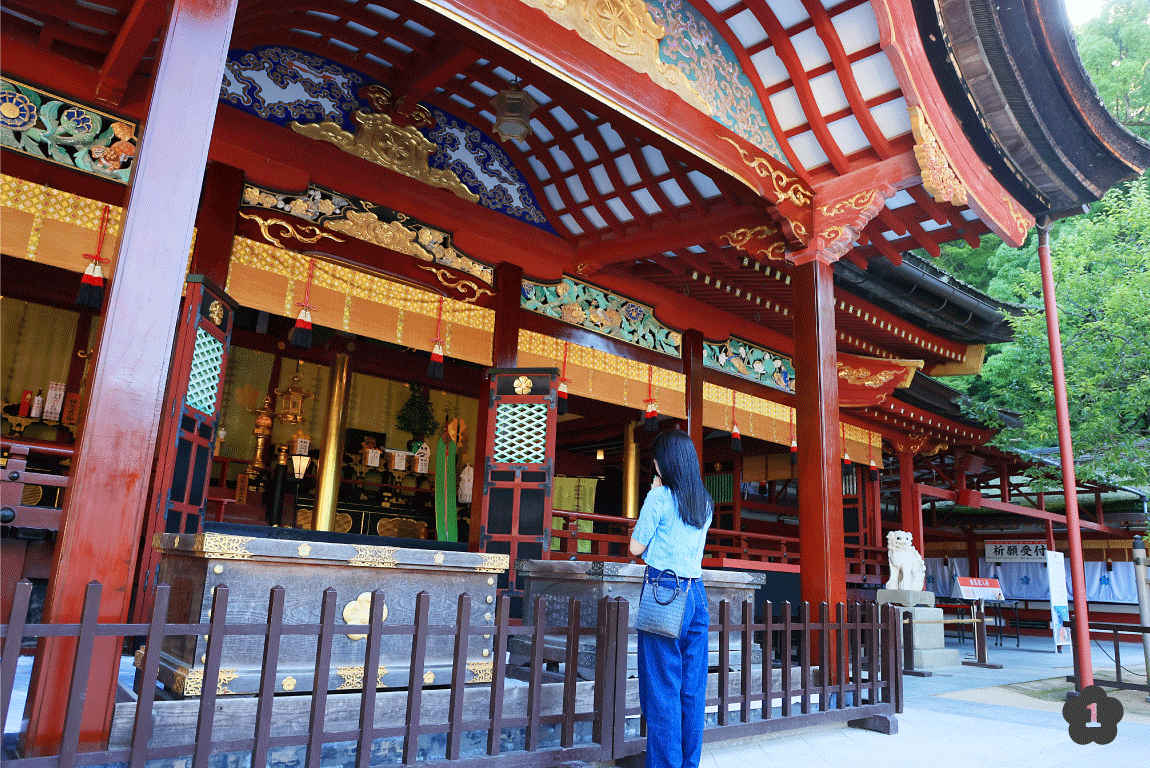 学問・文化芸術の神様 太宰府天満宮の境内じっくり拝観 - 福岡県太宰府