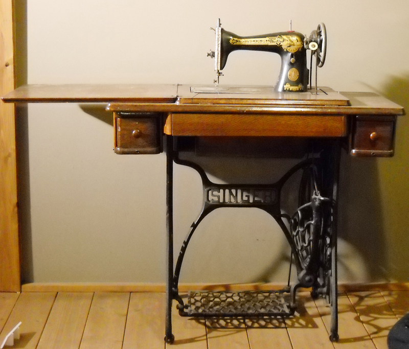 足踏みミシン | 大館市公式サイト｜観光・市政・暮らし情報｜大館