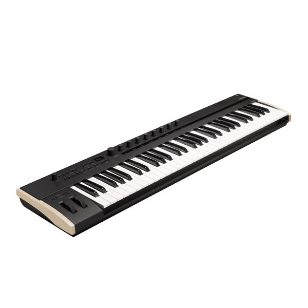 Korg Keystage 61-key MIDI Keyboard Controller (Free EP-1 And