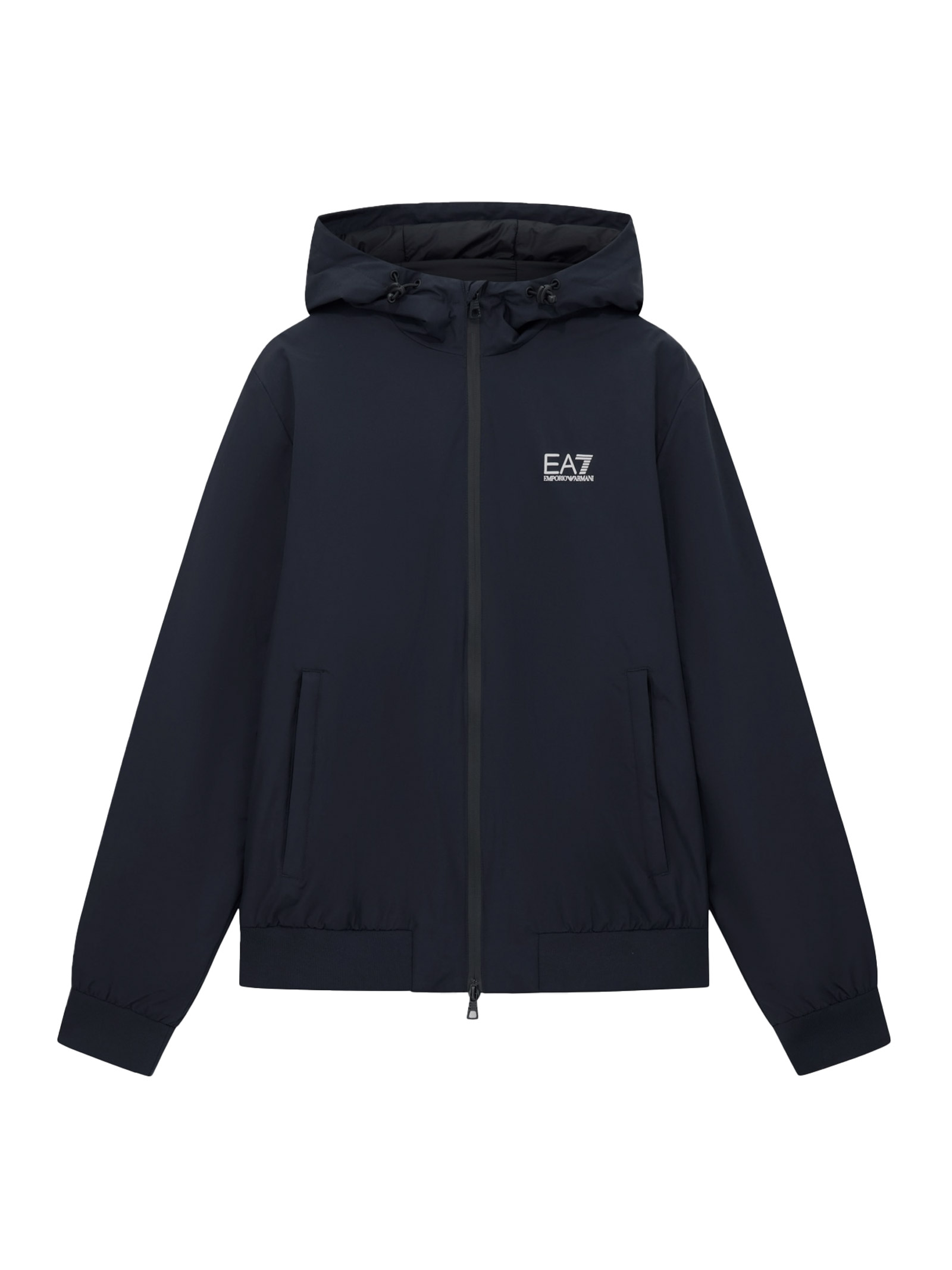 Emporio Armani Hooded Jacket - EA7 - Citysport
