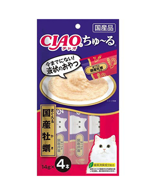 LINE UP | ちゃおちゅ〜る | いなばペットフード株式会社 |