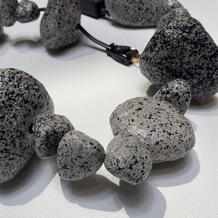 ケーブルジュエリーという冒険