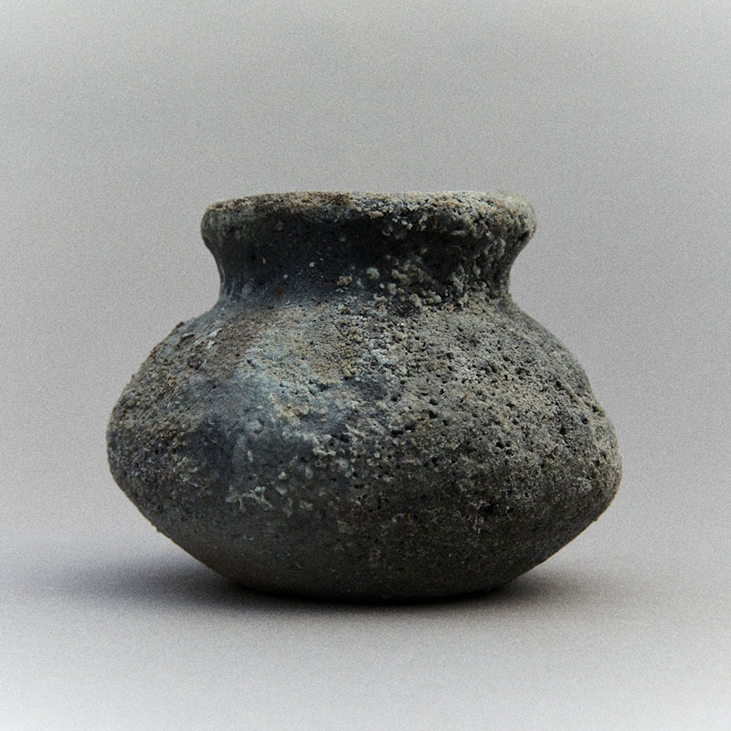 田宮亜紀 / AKI TAMIYA】豆灰被壺の商品詳細ページ | 【公式】CIBONE