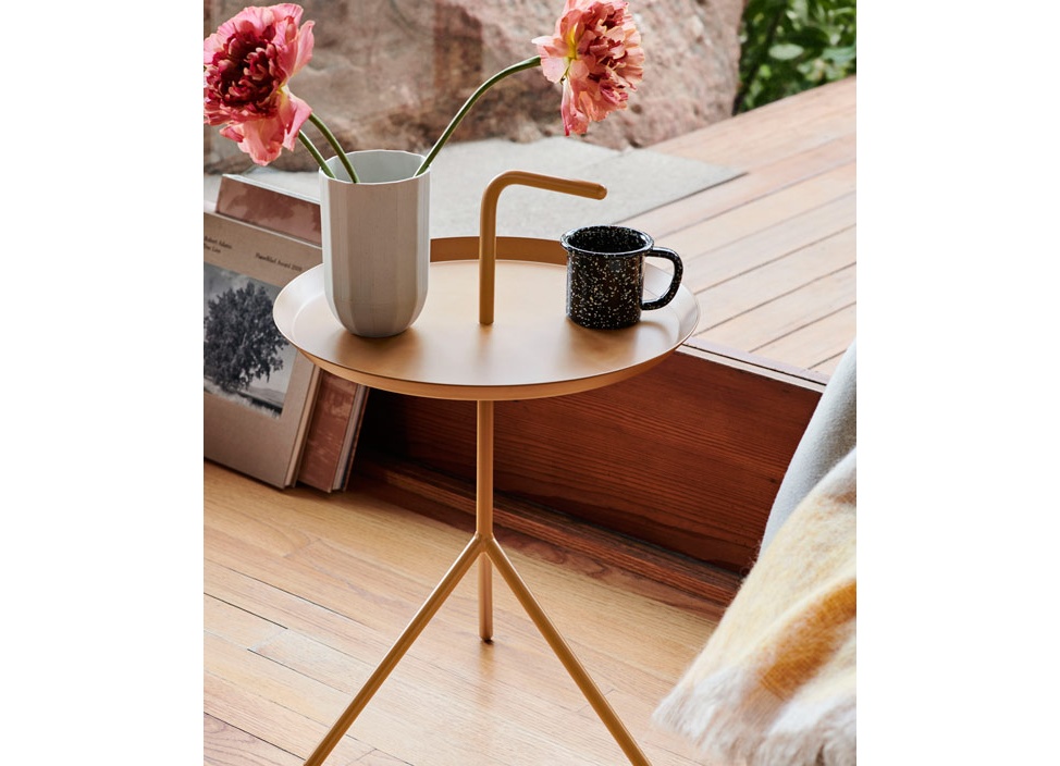 HAY / ヘイ】DLM SIDE TABLE サイドテーブル （XL） / グレーの商品