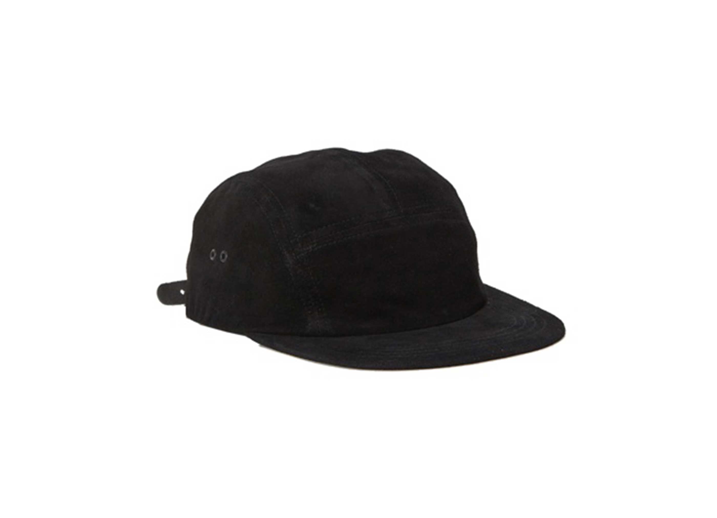 Hender Scheme / エンダースキーマ】Pig Jet Cap 帽子 / Blackの商品