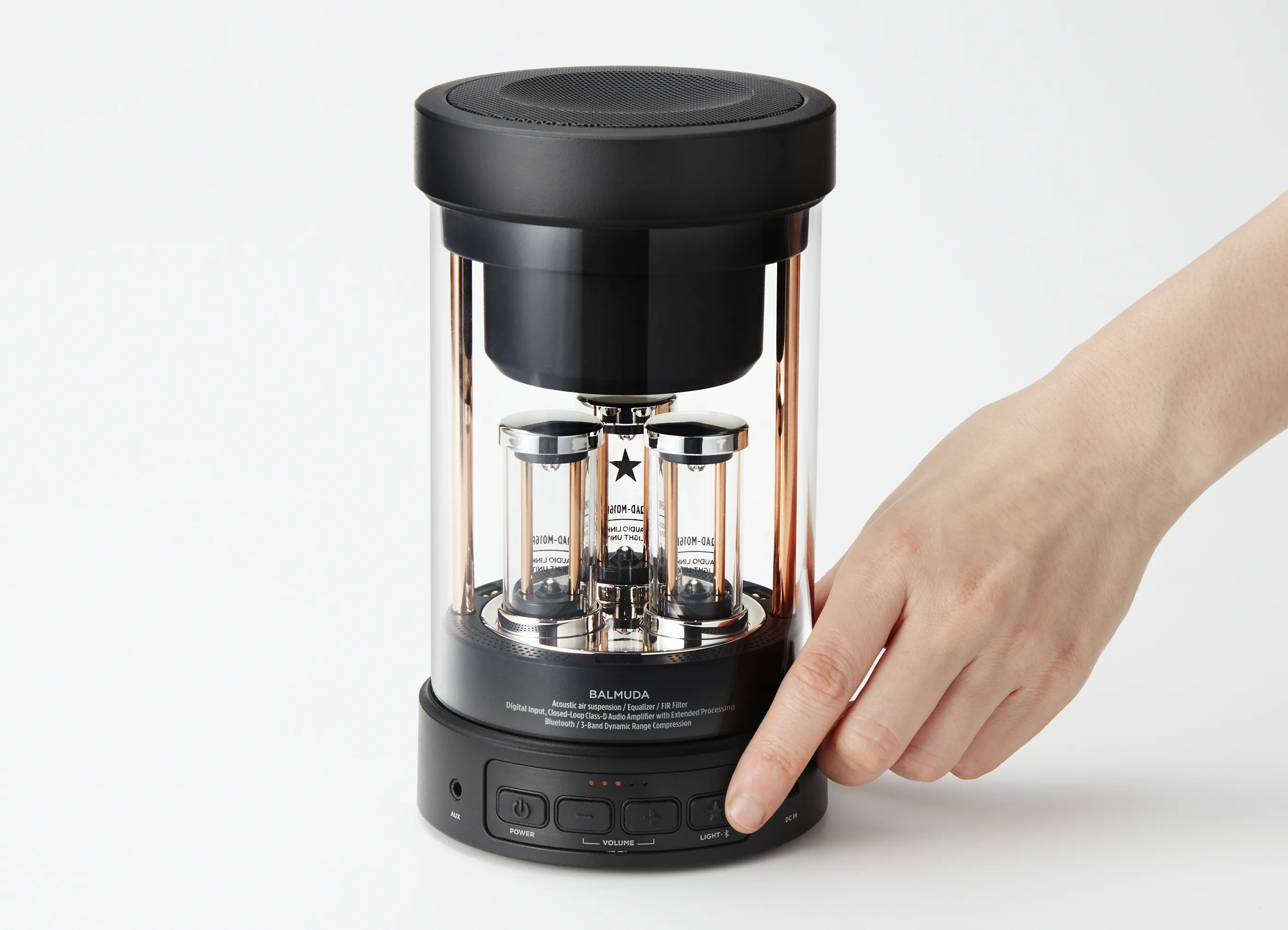 BALMUDA / バルミューダ】The Speaker スピーカー / ブラックの商品