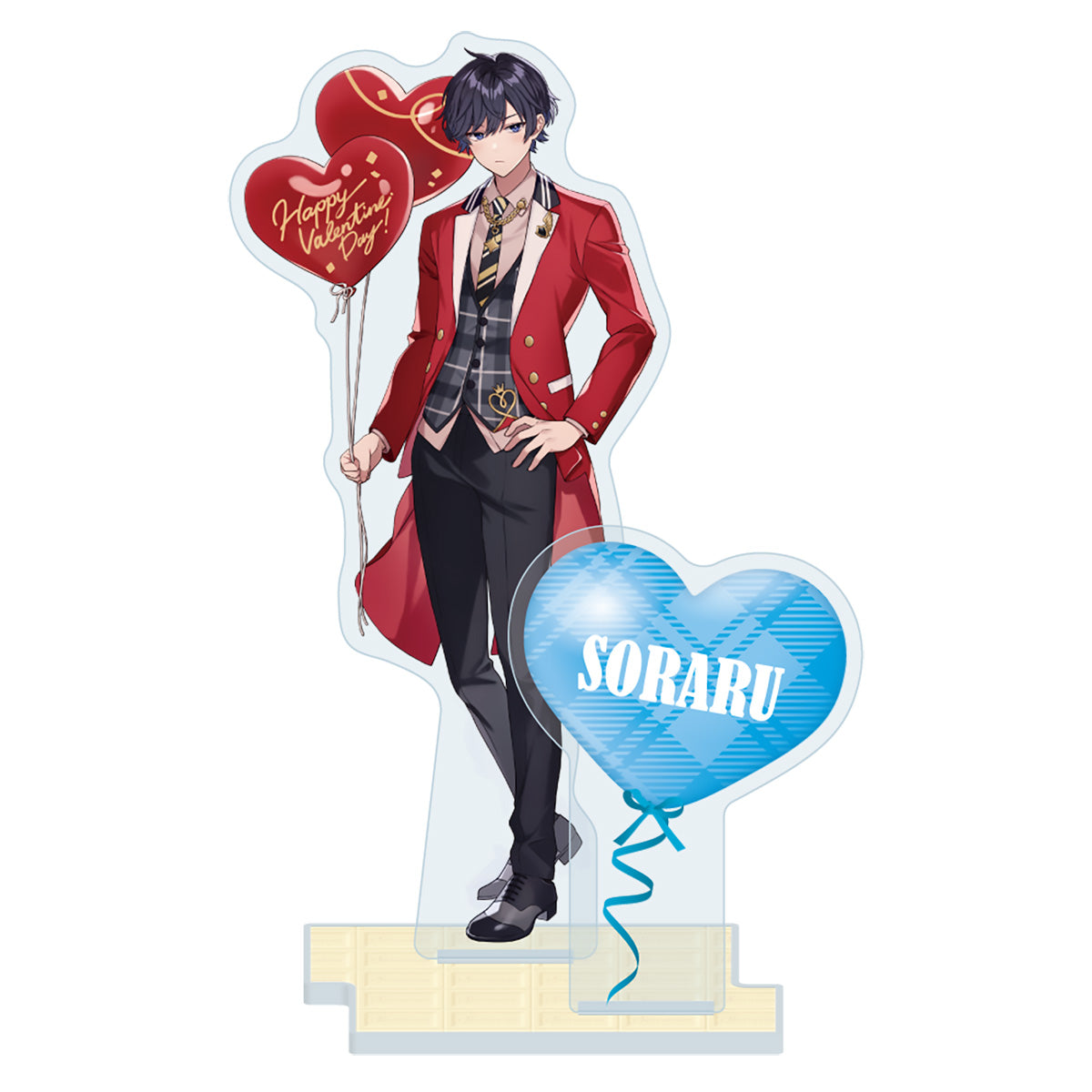 そらまふうらさか そまうさ そらる アクリルジオラマスタンド アクスタ