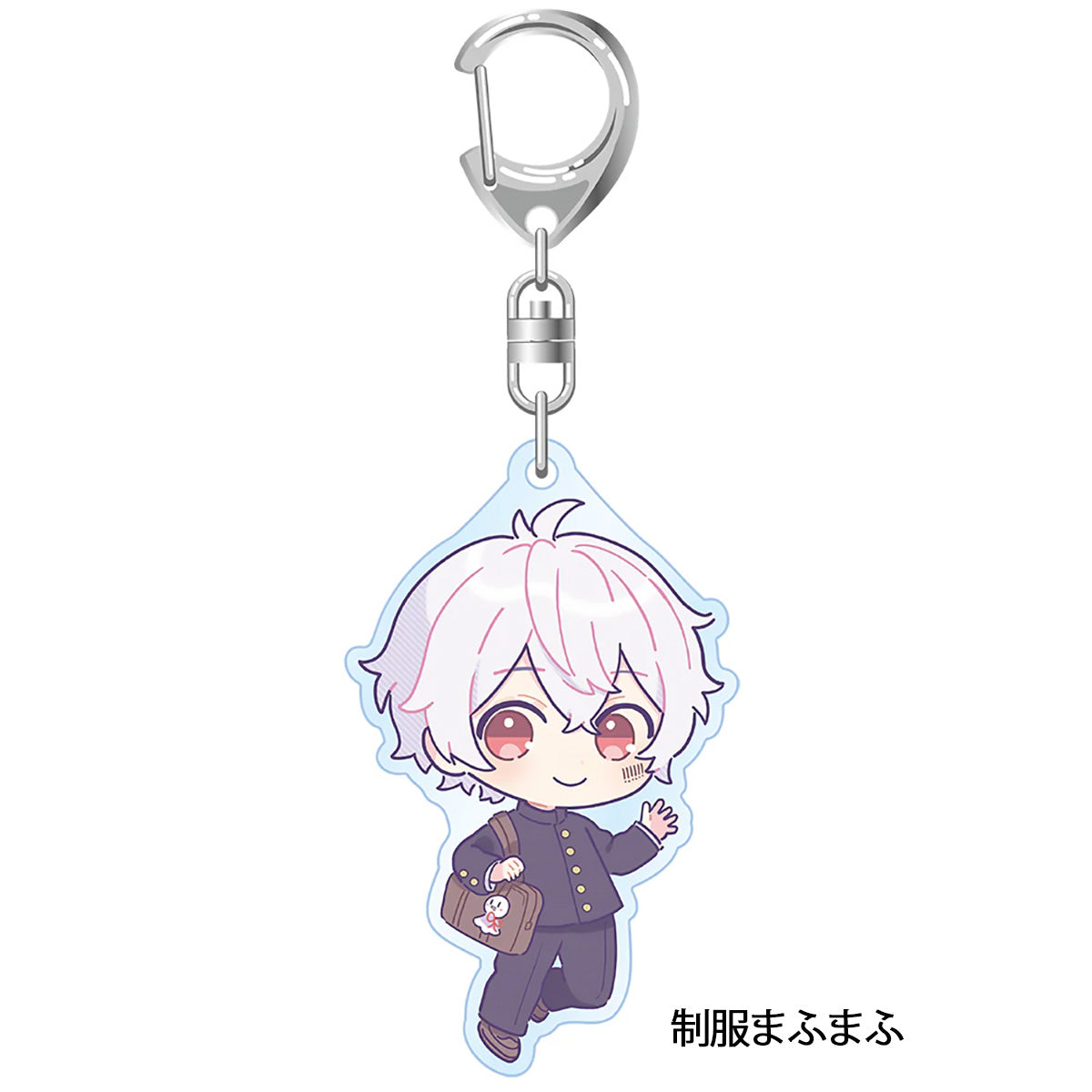 まふまふ】アクリルキーホルダー（すーぱーまふまふわーるど）